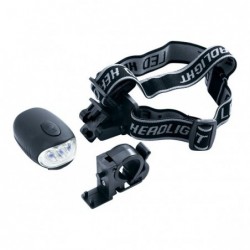Multifunctional flashlight 2