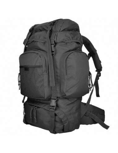 Backpack Mil-Tec, Black, 55l