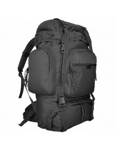 Backpack Mil-Tec, Black, 55l 2