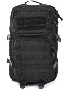 Rucsac Mil-Tec, Negru, 36l 2