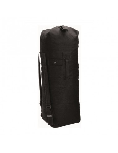 Geanta Neagra, 75l, 100% Bumbac