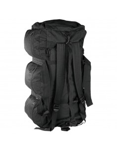 BLACK COMBAT DUFFLE BAG... 2