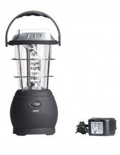 LANTERN WITH BATTERY...