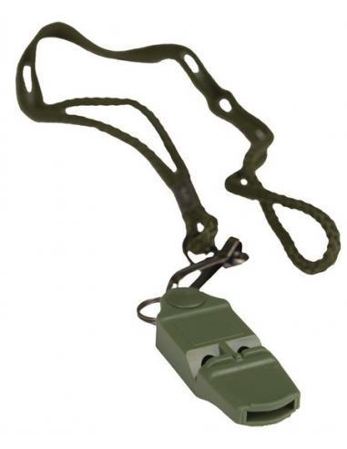 WHISTLE