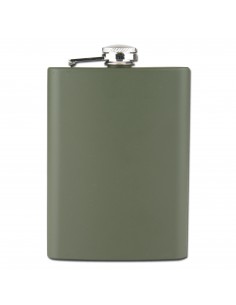 Flask, Stainless Steel