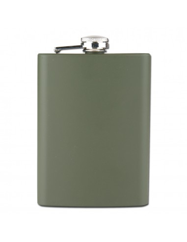 Flask, Stainless Steel