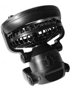 Fan with 18 LED lights 2