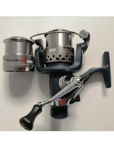 Reel SPRO Aggressive XLS 731