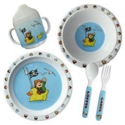 Tableware set for children 2