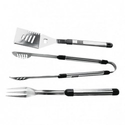 Luxus grill cutlery 2