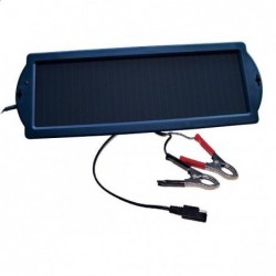 Solar charger for battery 2