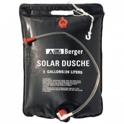 Solar shower 2