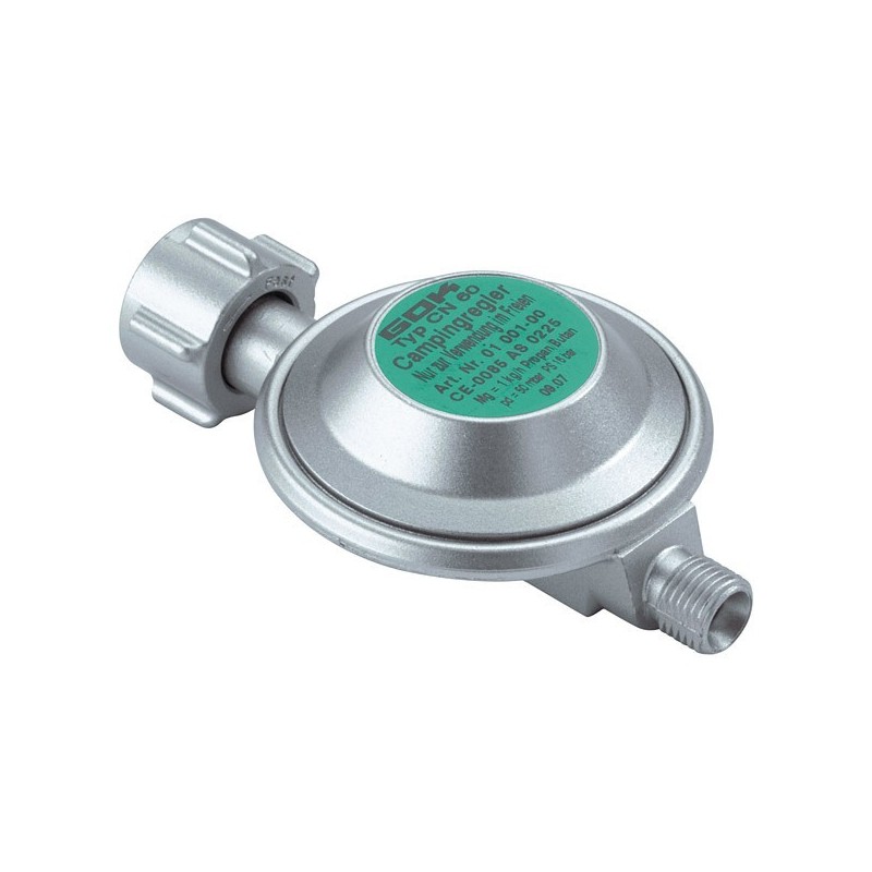 Camping regulator