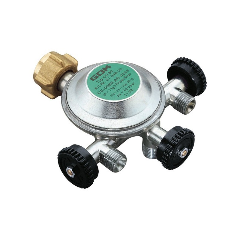 Regulator Cambi 3 50mbar