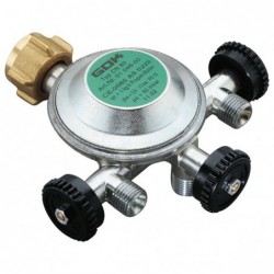 Regulator Cambi 3 50mbar 2