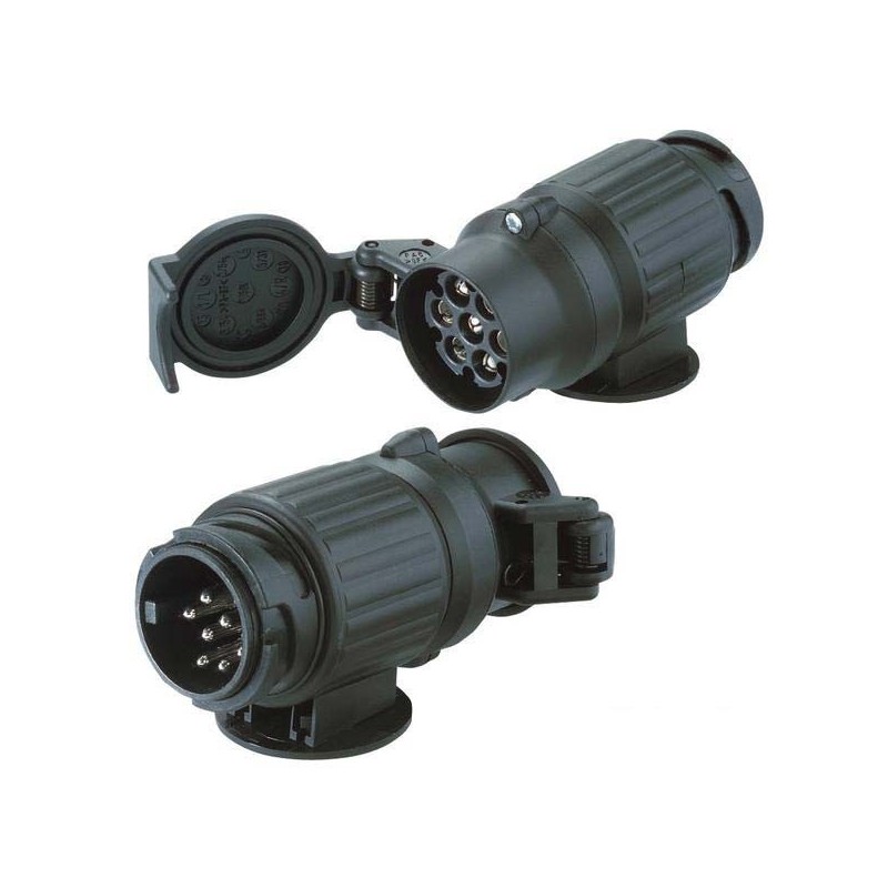 7-13 pole short adapter