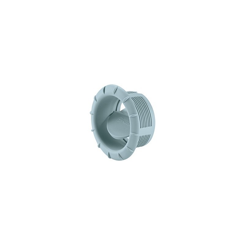 End element with air flap
