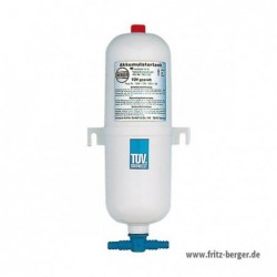 Pressure regulating vessel 2