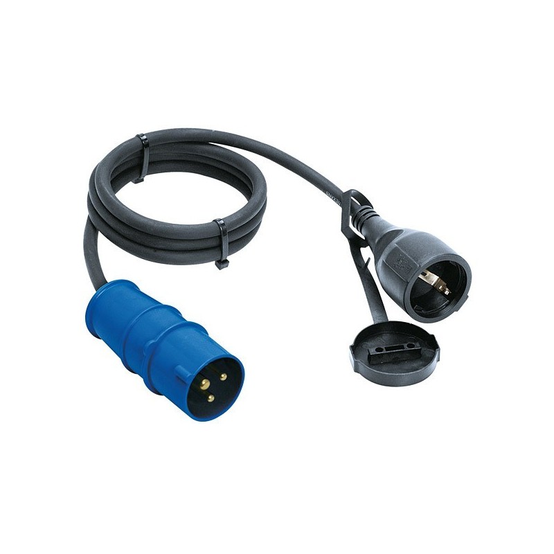 3-pole power / adapter cable