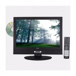 TV TFT cu DVD player 2