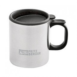 Cup thermos with lid 2