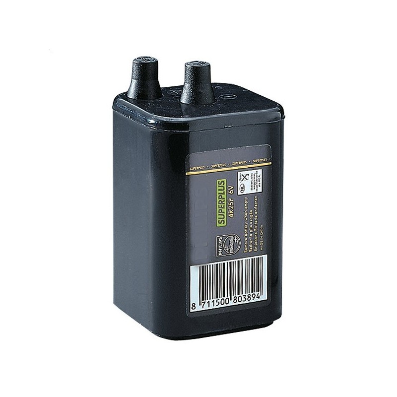 Green-Power 6 V battery