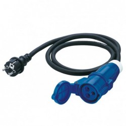 Power cable caravan 230 V 2