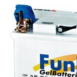 Battery terminals 2