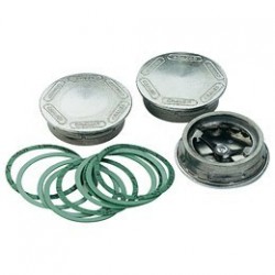 Burner set for the stove 2