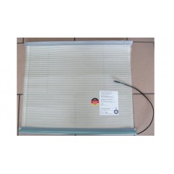 Floor heater