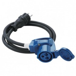 CEE cable adapter 2