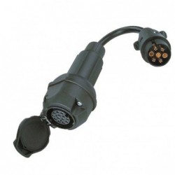 Adapter cable 7 poles to 13... 2
