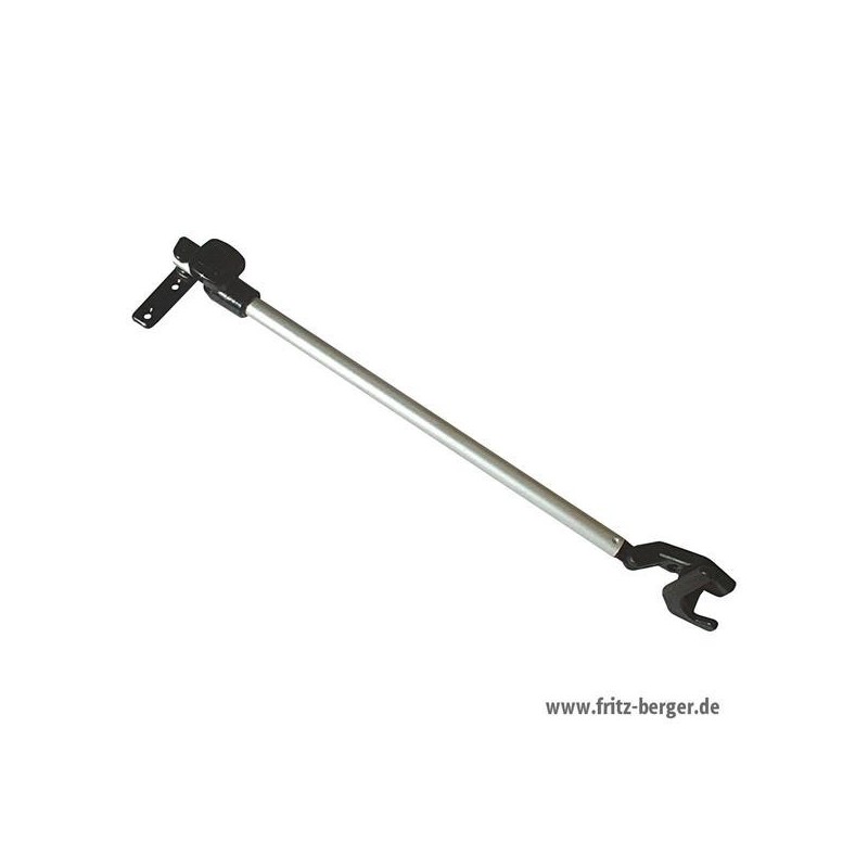 Thermo exponent tube