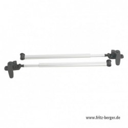 Aluminum caravan exhibitor 2