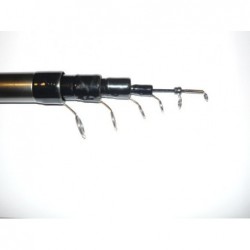 Free Spirit line rod 2