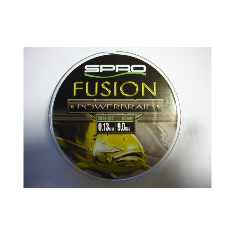 Fir Spro Fusion