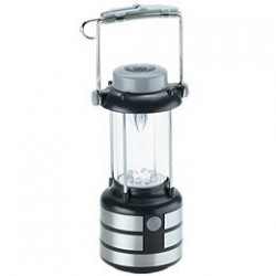 Flashlight with compass 2