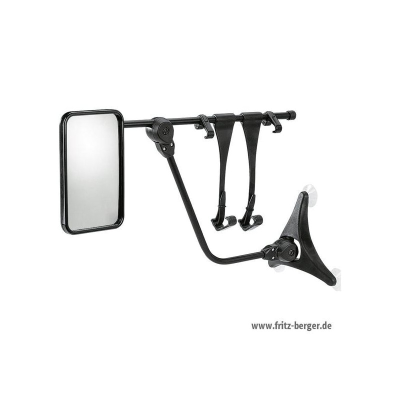 Huckepack 4 rear-view mirror