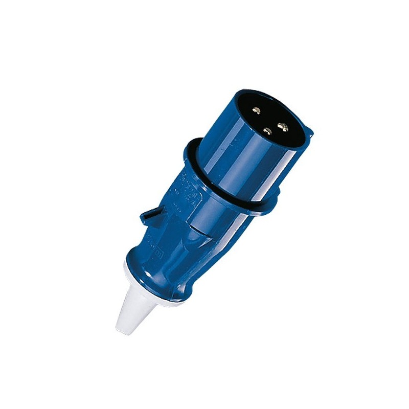 CEE coupling 3 poles