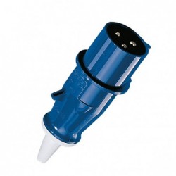 CEE coupling 3 poles 2