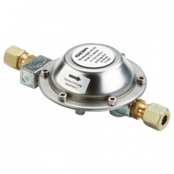 Regulator 50/60 mbar 2