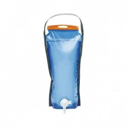 Foldable bottle