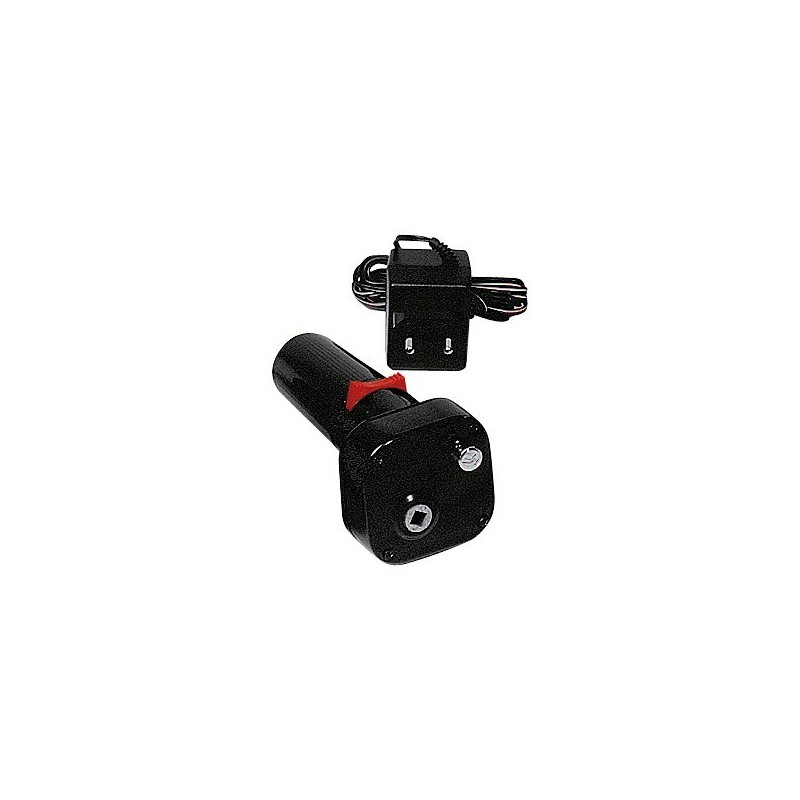 Motor Grill, 230 V or 1.5 V battery, TGO