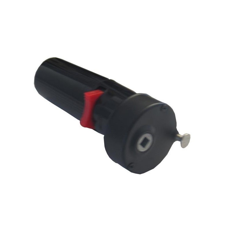 Motor grill, 1.5V battery, TGO