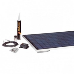 Set solar Basic Line 2