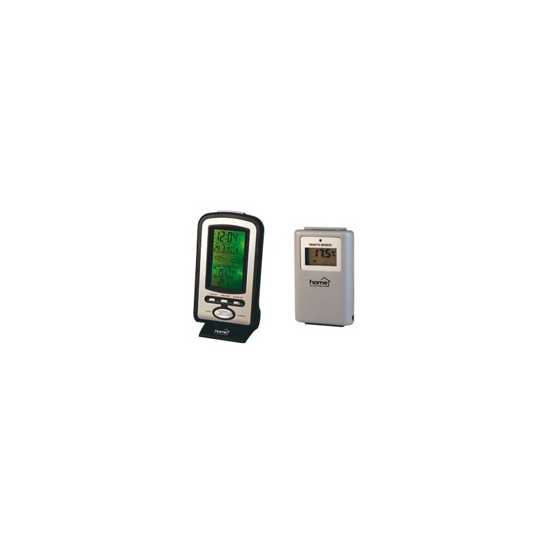 RC weather station