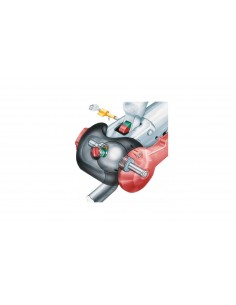 Caravan safety coupling 2