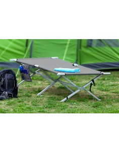 Berger Aluminium Camp Bed 2