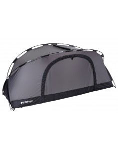 Mosquito tent for camp bed