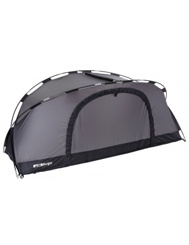 Mosquito tent for camp bed